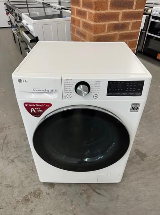 Buy & Sell Moseley Village Wolverhampton - Photos for (492) LG 9kg 1600 SPIN WASHING MACHINE