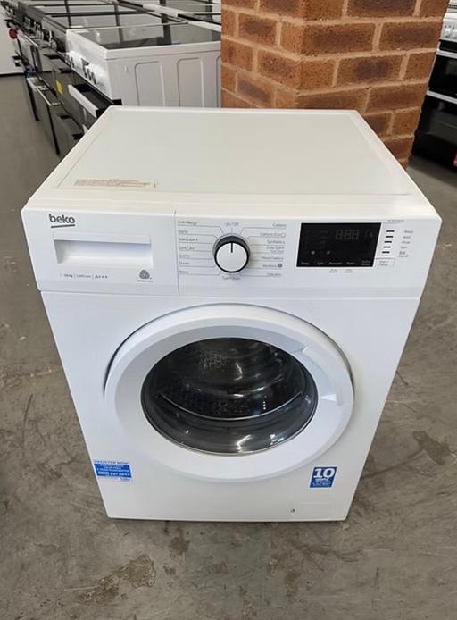 Buy & Sell Moseley Village Wolverhampton - Photos for (490) BEKO 10kg 1400 SPIN WASHING MACHINE