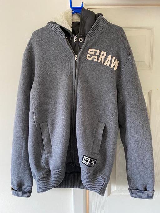 Buy & Sell Telford Telford and Wrekin - Photos for G-Star Raw Jackets Men’s grey