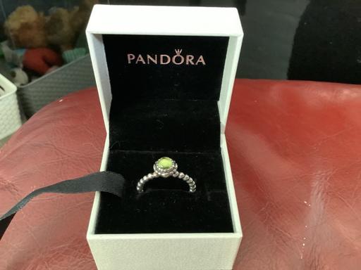 Buy & Sell Harborne Birmingham - Photos for Pandora ring