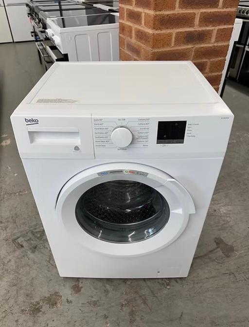 Buy & Sell Moseley Village Wolverhampton - Photos for (473) BEKO 8kg 1200 SPIN WASHING MACHINE