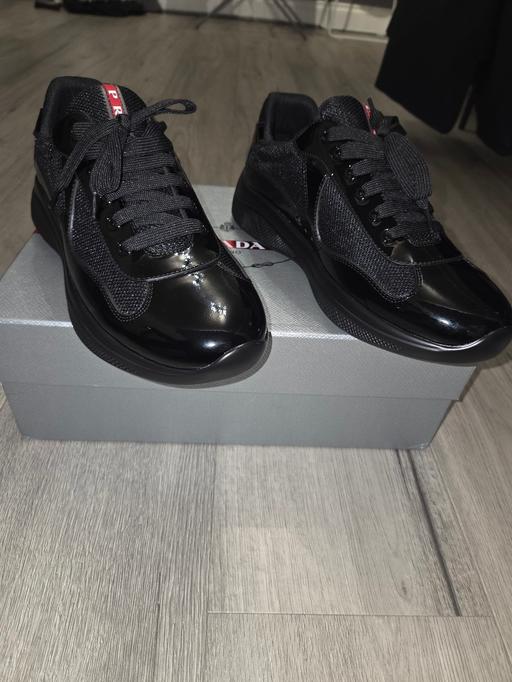 Buy & Sell Cheshunt Broxbourne - Photos for Prada Americas cup sneakers