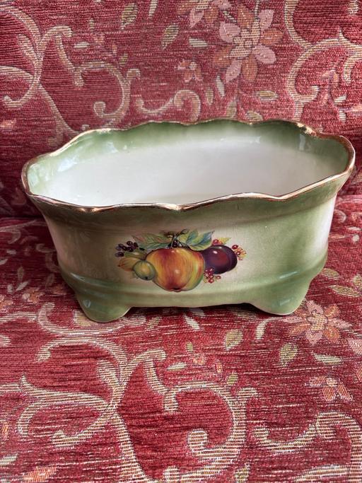 Buy & Sell Kidbrooke South East London - Photos for Vintage Staffordshire ironstone Decertive