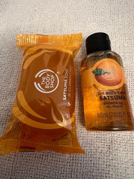 Buy & Sell Easington Lane Sunderland - Photos for Body Shop Toiletries ( New )