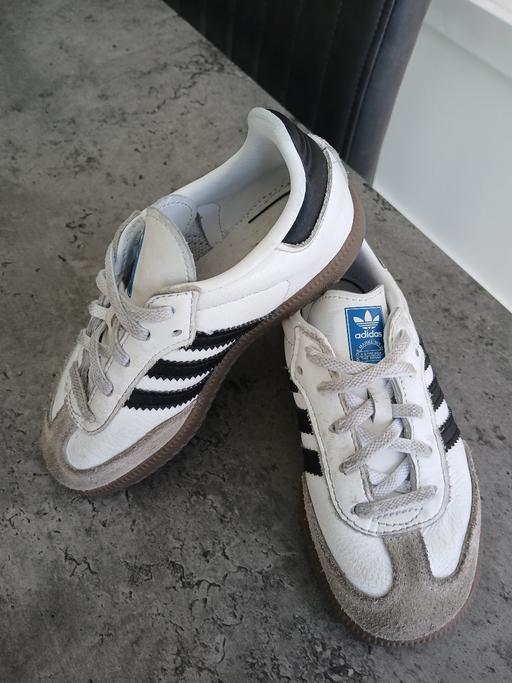 Buy & Sell Birchills Walsall - Photos for Toddler adidas samba