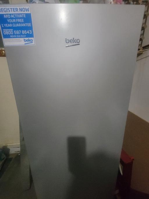 Buy & Sell Telford Telford and Wrekin - Photos for Beko Tall freezer Silver