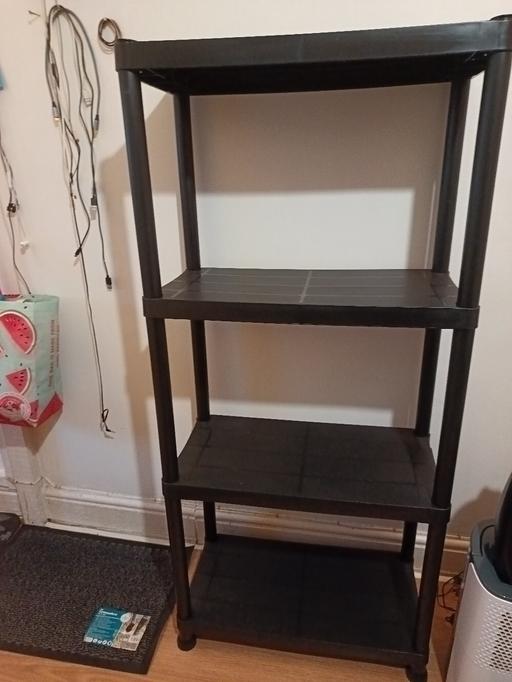 Buy & Sell Nunhead South East London - Photos for 4 tier shelving unit