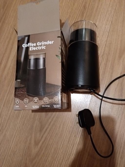 Buy & Sell Peckham South East London - Photos for electric coffee grinder