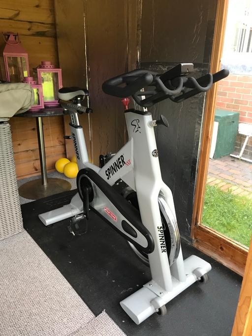 Buy & Sell Woodville South Derbyshire - Photos for StarTrack NTX Spin bike
