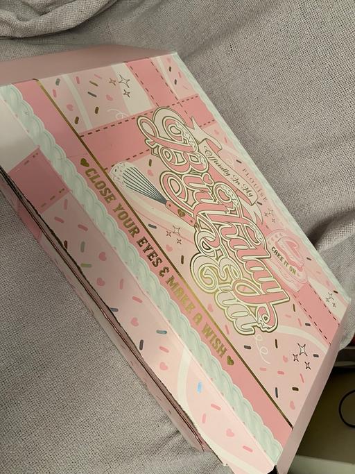 Buy & Sell Hetton-Le-Hole Sunderland - Photos for Pretty Birthday Eve Pamper Box ( New )
