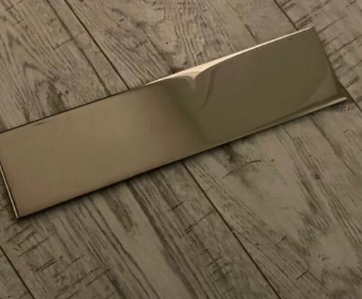 Buy & Sell Marston Green Solihull - Photos for Silver Mirror Tiles RRP £20