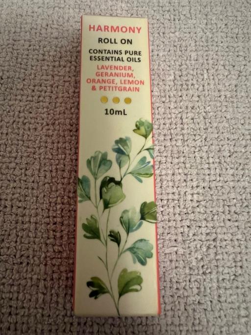 Buy & Sell Hetton-Le-Hole Sunderland - Photos for Harmony Roll On Essential Oils ( New )