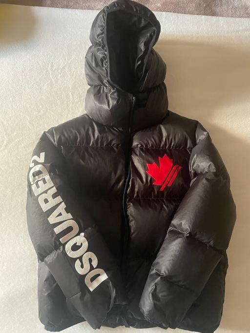 Buy & Sell Sutton Coldfield Birmingham - Photos for Boys DSQUARED2 coat