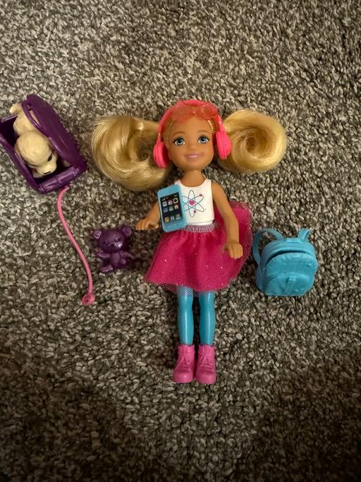 Buy & Sell Sole Street Gravesham - Photos for Barbie - Chelsea travel doll