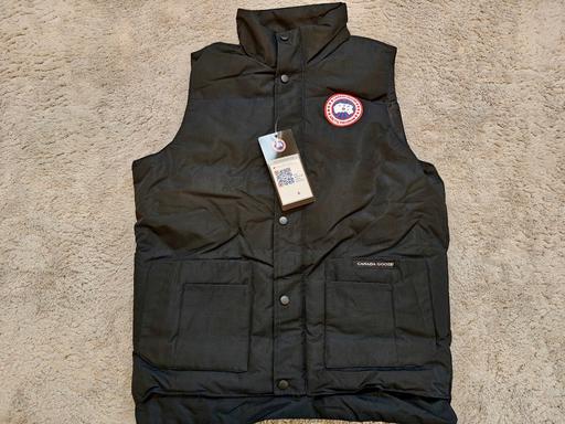 Buy & Sell Ilford Redbridge - Photos for Canada Goose Gillet, S, M, L, Brand new