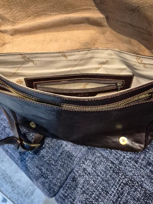 Buy & Sell Burton Green Warwick - Photos for Soft Italian leather shoulder bag