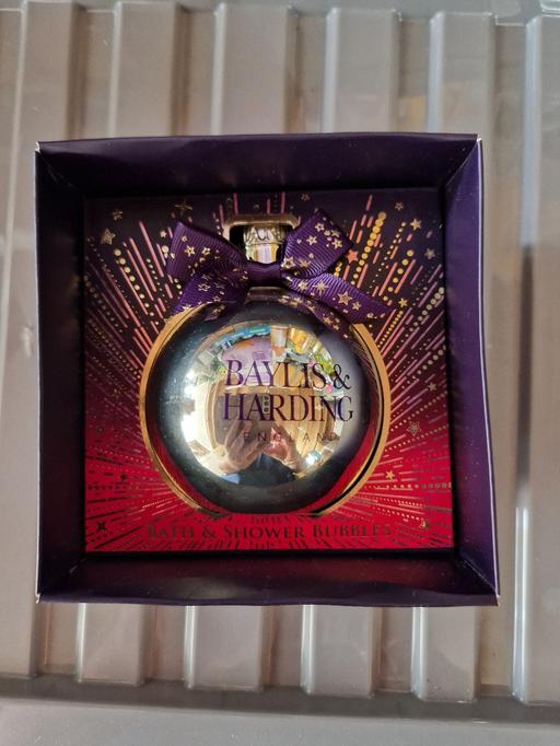 Buy & Sell Ramsgate Thanet - Photos for bn Baylis and Harding bath bauble