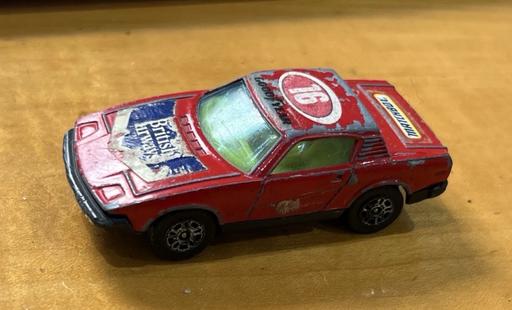 Buy & Sell Woodlands South West London - Photos for Corgi Junior Triumph TR7 Toy Car