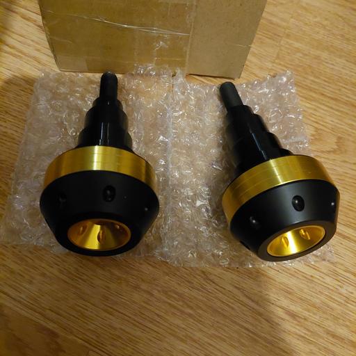 Vehicles Ocker Hill Sandwell - Photos for motorcycle CNC Falling Protection Frame Slide