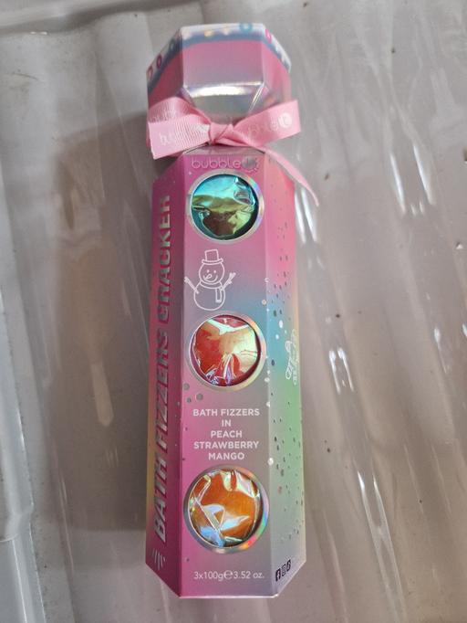 Buy & Sell Ramsgate Thanet - Photos for bn 3pk bath bomb giftset
