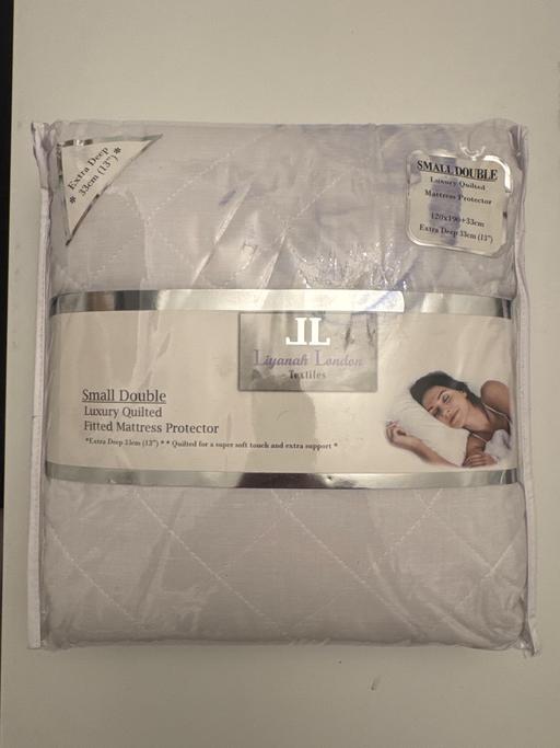 Buy & Sell Bentley Heath Hertsmere - Photos for Luxury quilted fitted mattress protector