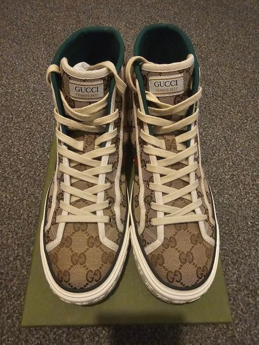 Buy & Sell Surrey Quays South East London - Photos for Gucci Trainers