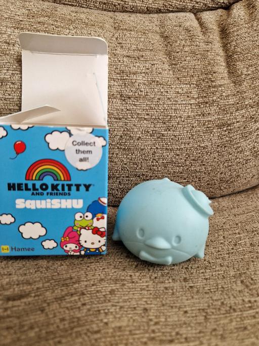 Buy & Sell Ramsgate Thanet - Photos for bn Hello Kitty Squishy