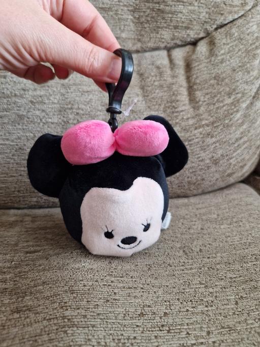 Buy & Sell Ramsgate Thanet - Photos for bn Disney Minnie Mouse plush keyring