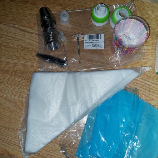 Buy & Sell Ocker Hill Sandwell - Photos for cake decorations kit for beginners 143 pieces
