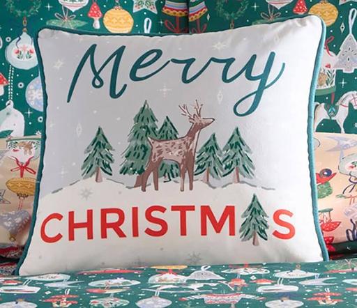 Buy & Sell Sidcup Bexley - Photos for Christmas Ornaments Cushion cover