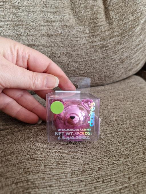 Buy & Sell Ramsgate Thanet - Photos for bn bear lipbalm pod