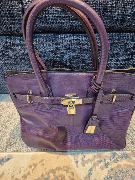 Buy & Sell Oakwood Derby - Photos for Jasper Conran handbag