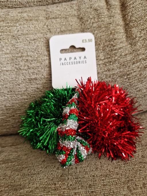 Buy & Sell Ramsgate Thanet - Photos for bn 3pk Xmas scrunchies