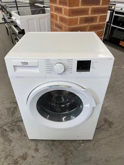 Buy & Sell Moseley Village Wolverhampton - Photos for (471) BEKO 8kg 1200 SPIN WASHING MACHINE