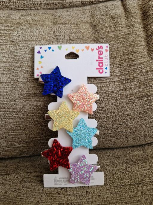 Buy & Sell Ramsgate Thanet - Photos for bn 6pk star hairclips