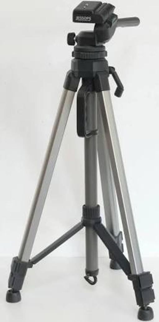 Buy & Sell Swadlincote South Derbyshire - Photos for Jessops TP320 lightweight tripod.