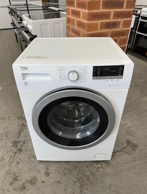 Buy & Sell Moseley Village Wolverhampton - Photos for (469) BEKO 8kg 1400 SPIN WASHING MACHINE