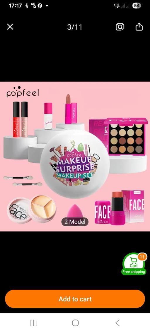 Buy & Sell Stow Heath Wolverhampton - Photos for New Make-up Ball.