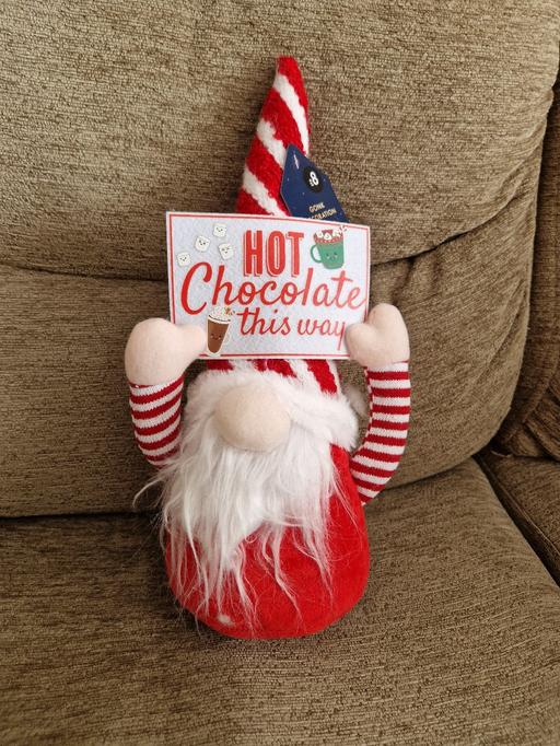 Buy & Sell Ramsgate Thanet - Photos for bn gonk hot chocolate decoration