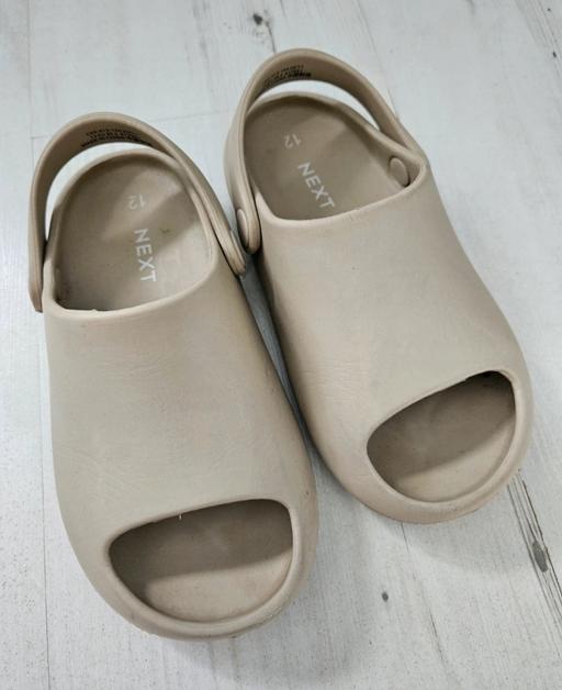 Buy & Sell Runcorn Halton - Photos for Size 12 NEXT beige sliders