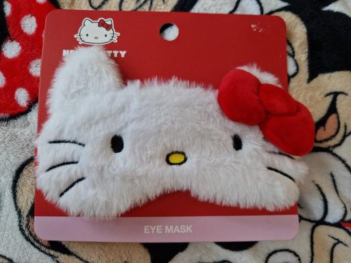 Buy & Sell Ramsgate Thanet - Photos for bn Hello Kitty eyemask