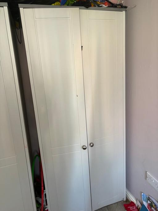 Buy & Sell Ardwick Manchester - Photos for 2 wardrobes