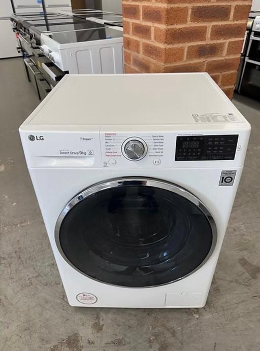 Buy & Sell Moseley Village Wolverhampton - Photos for (462) LG 9kg 1400 SPIN WASHING MACHINE