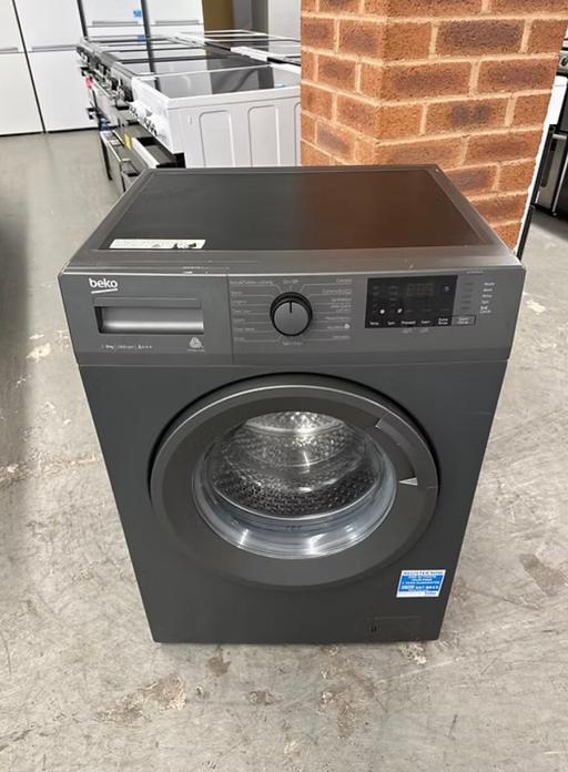 Buy & Sell Moseley Village Wolverhampton - Photos for (458) BEKO 8kg 1400 SPIN WASHING MACHINE