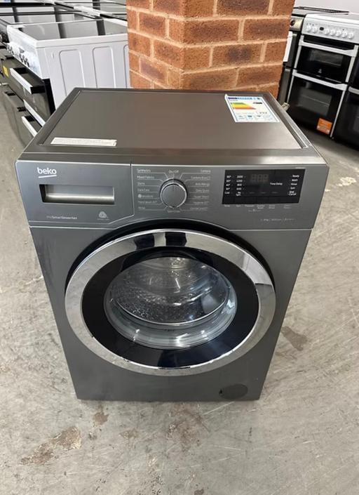 Buy & Sell Moseley Village Wolverhampton - Photos for (456) BEKO 8kg 1600 SPIN WASHING MACHINE