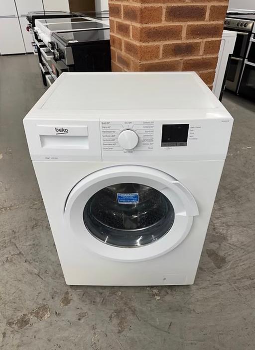 Buy & Sell Moseley Village Wolverhampton - Photos for (415) BEKO 8kg 1200 SPIN WASHING MACHINE
