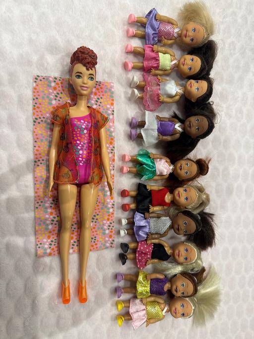 Buy & Sell Meopham Gravesham - Photos for Doll bundle
