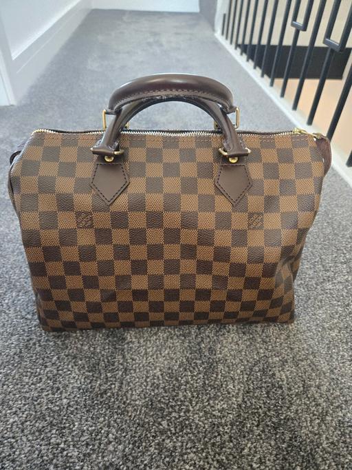 Buy & Sell Leavesden Watford - Photos for louis vuitton speedy 30 in damier