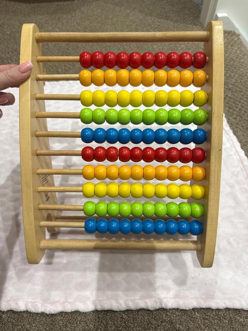 Buy & Sell Meopham Gravesham - Photos for Wooden abacus