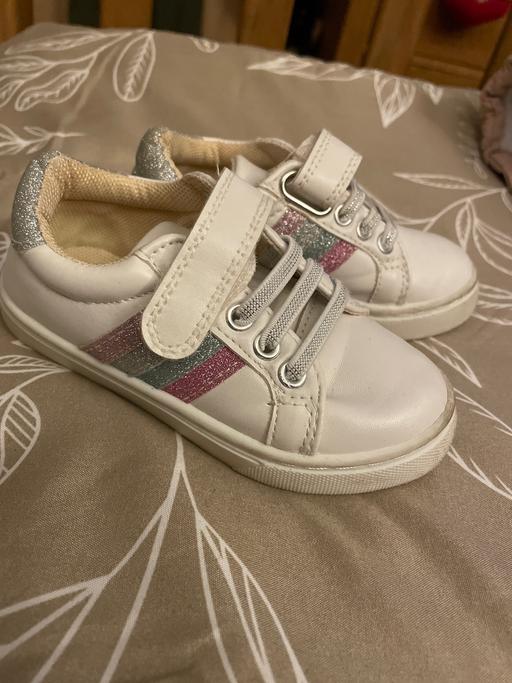 Buy & Sell Rowley Village Sandwell - Photos for Girls infant size 6 trainers